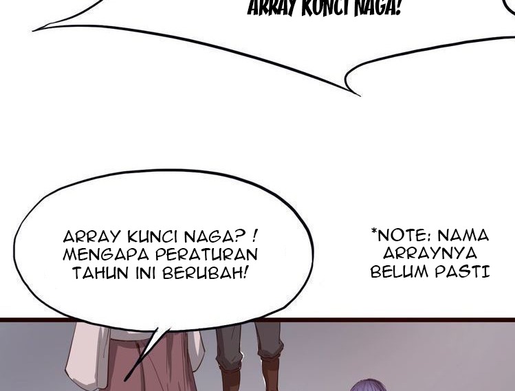 Dragon’s Blood Vessels Chapter 13 Bahasa Indonesia